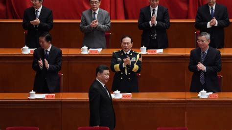 China’s Xi Jinping delivers thinly-veiled swipe at US during Korean War ...