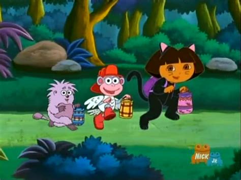 Boo! | Dora the Explorer Wiki | Fandom