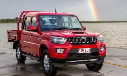 Mahindra Pik-Up 2023 Price & Specs | CarsGuide