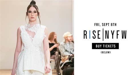 New York Fashion Week Powered by Rise NYFW | Rise NYFW