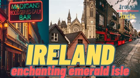 Ireland Unveiled: A Journey Through History, Culture, and Breathtaking Landscapes | travel video ...