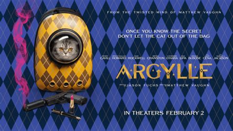 Argylle (2024): Release Date, Cast, Trailer, Plot, where to watch?