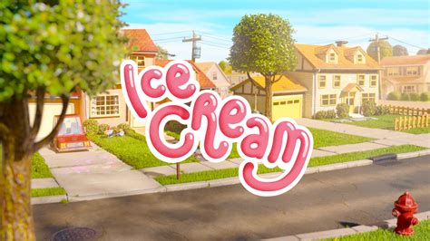 ArtStation - Ice Cream