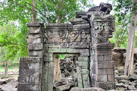 Banteay Chhmar, Cambodia