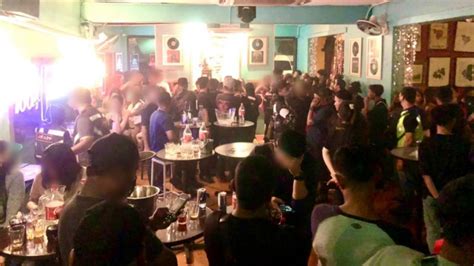 Penang conducts raids in nightlife area to weed out ‘social ills’ | Malaysia | The Vibes