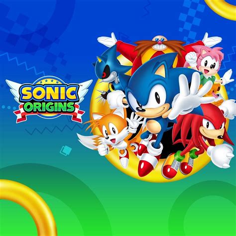 Sonic Origins [Articles] - IGN