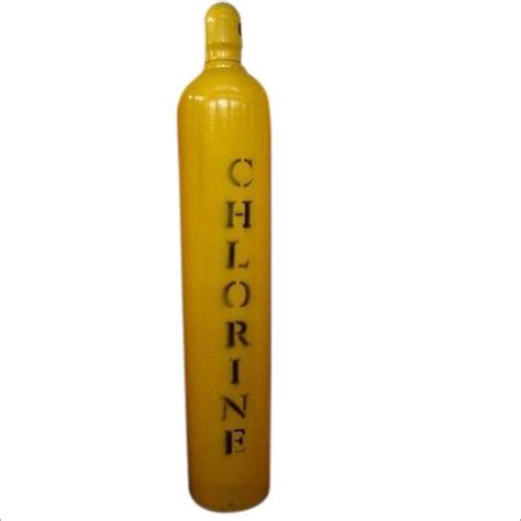 Chlorine Gas Cylinder at Best Price in Vadodara, Gujarat | Ubique ...