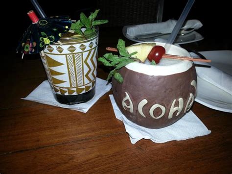 TRADER VIC'S MAI TAI LOUNGE, Mumbai - Lower Parel - Restaurant Reviews, Photos & Phone Number ...