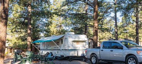 RV Campground in Williams, AZ | Williams/Circle Pines KOA