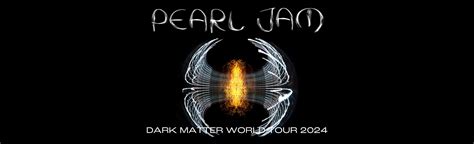 Pearl Jam World Tour 2024 - Valma Jacintha