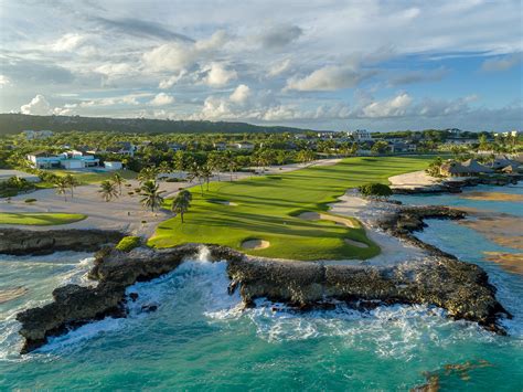 12th Hole, Punta Espada Golf Club – Evan Schiller Photography