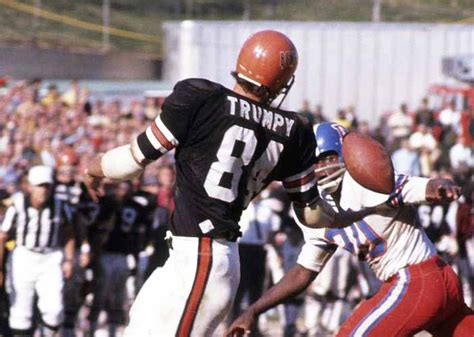 BOB TRUMPY | Cincinnati Bengals 1973 Wilson Throwback NFL Football Jersey