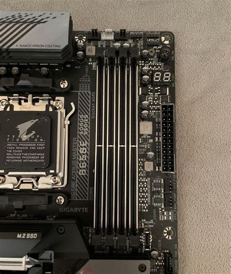 B650E AORUS MASTER Motherboard Review