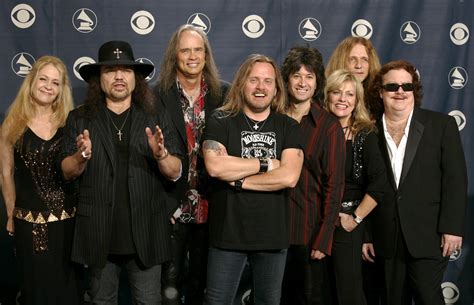 Lynyrd Skynyrd sues ex-drummer over movie about 1977 plane crash | The ...