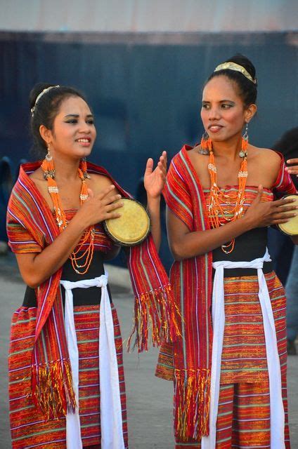 Traditional Timorese Culture, Dili | Traditional outfits, Traditional ...