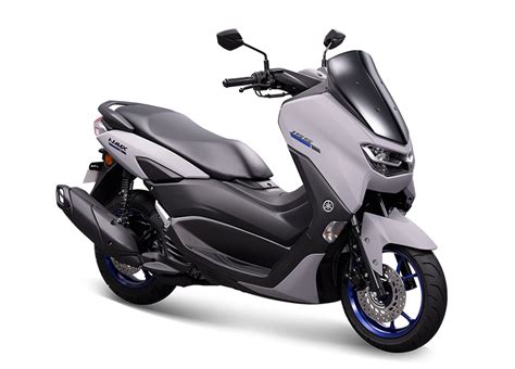 Yamaha Philippines Introduces the New NMAX Model! | Webike Philippines News