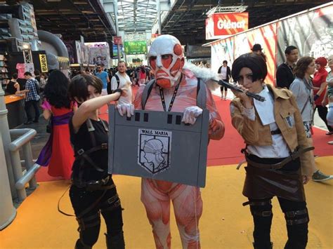 Pin by Anonymouskouhi on Cosplay | Best cosplay, Attack on titan, Attack on titan anime