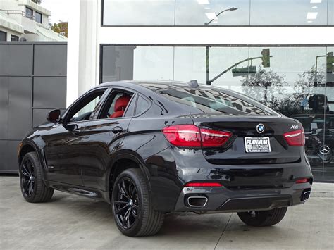 2018 Bmw X6 3.5 Mpg - Used 2018 Black BMW X6 for sale | PistonHeads ...