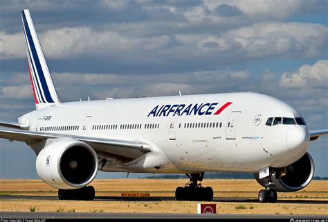 F-GSPB Air France Boeing 777-228ER Photo by Pascal MAILLOT | ID 632901 | Planespotters.net