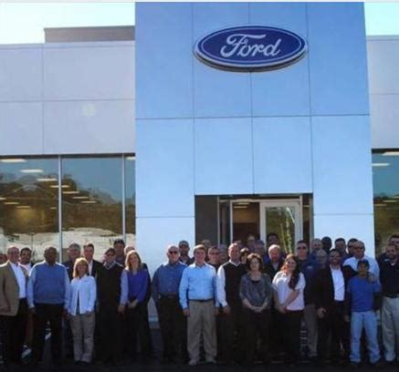 Riser Ford Lincoln car dealership in HOT SPRINGS, AR 71913-7295 ...