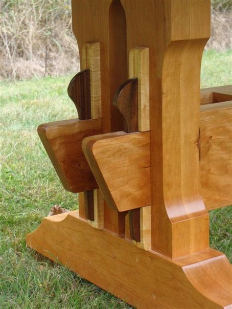 wood project | Rustic wood projects, Wood joinery, Wood projects