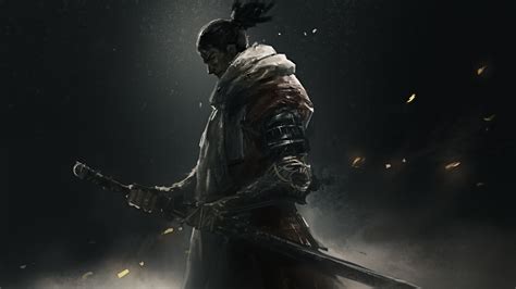 Sekiro Background ~ Sekiro Twice Die Shadows 4k E3 Screenshot Mobile Games Wallpapers Phone Game ...