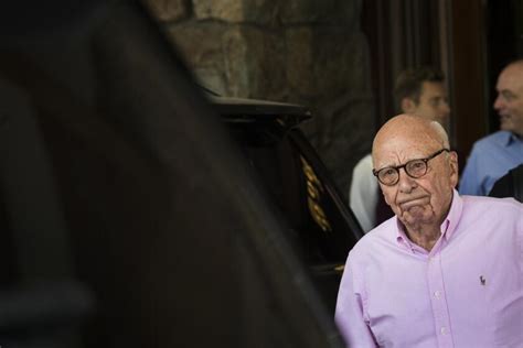 Letters to the Editor: Rupert Murdoch damaged American politics, but ...