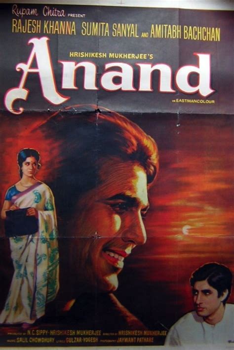 FREE DOWNLOAD/WATCH ONLINE ALL AMITABH BACHCHAN MOVIES: Anand (1971) ~ Rajesh Khanna Hindi Movie ...