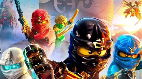 Ninjago: Season 15 Theory About Benthomaar - YouTube