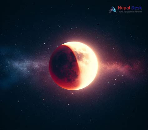 Partial Lunar Eclipse: Nepal & Many Countries to Witness the Event ...