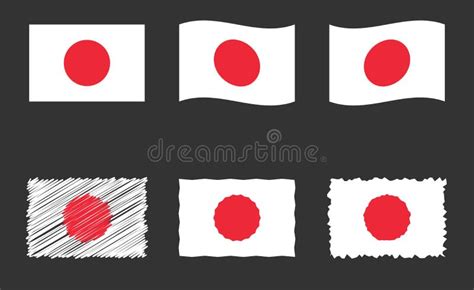 19+ Clipart Vector Japan Flag Images