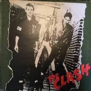 The Clash - The Clash (1977, Vinyl) | Discogs