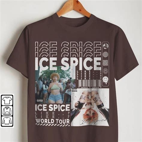 Ice Spice Merch - Etsy