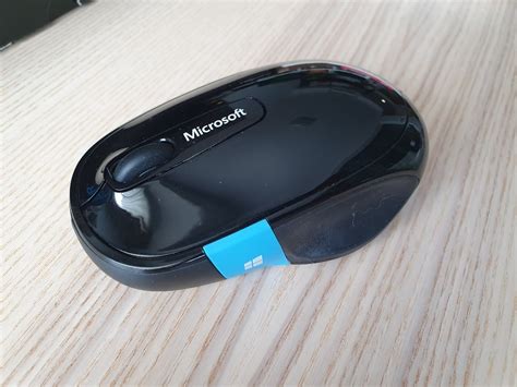 Microsoft sculpt comfort mouse (bluetooth), Computers & Tech, Parts ...