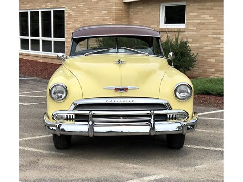 1951 Chevrolet Bel Air for Sale | ClassicCars.com | CC-1131060