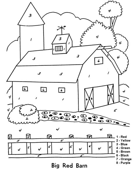 Coloring Pages For Color Red / Printable Coloring Booklets Parents : You can tell a lot about ...