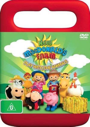 Booktopia - New MacDonald's Farm, Play With the Animals, 9398710551198 ...