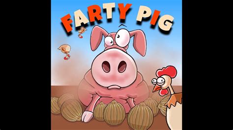 PLAY - FARTY FART, THE ONION EATING PIG - YouTube