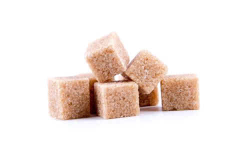 Brown Cane Sugar Cubes Free Stock Photo - Public Domain Pictures