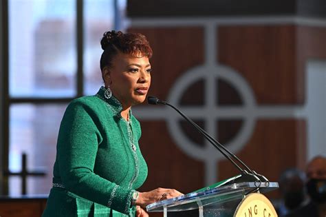 Bernice King Fires Back At Senate Candidate Who Said MLK Opposes ...