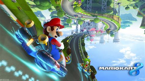 Mario Kart 8 Review