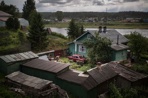 Discover Russia's Ghost Villages | Time