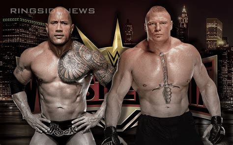 Big Show Talks Proverbial Rock vs. Brock Lesnar Match at WrestleMania 35