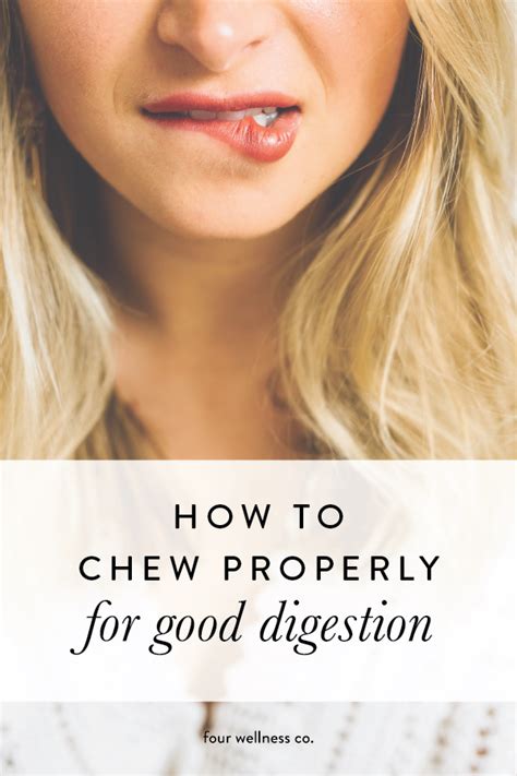 Chewing for Good Digestion | Health, nutrition, Healthy eating tips, Diet, nutrition