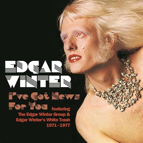 Free Ride: Edgar Winter’s Solo and Band Albums Collected on Two New Box Sets - The Second Disc