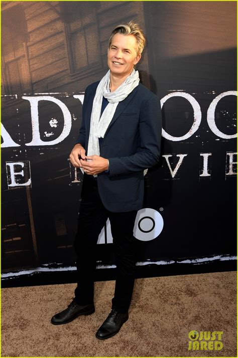 Timothy Olyphant & 'Deadwood' Movie Cast Celebrate HBO Premiere - Watch Trailer!: Photo 4291766 ...