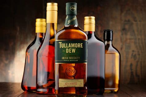 Tullamore DEW Review – Loving Whiskey