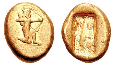 The Daric: Persian Gold - CoinWeek Ancient Coin Series