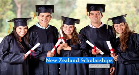 New Zealand Scholarships 2020 - NZ Scholarships International Students