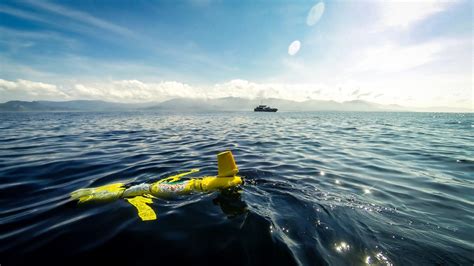 Underwater glider | Engineer Live